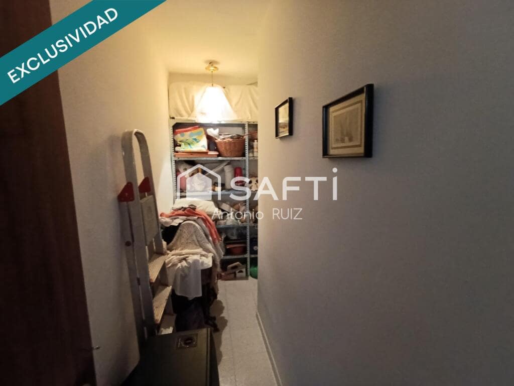 4 soveværelse Rækkehus til salg i Villanueva de las Torres med garage - € 49.000 (Ref: 9174150)