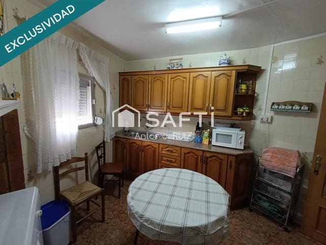 4 sypialnia Dom szeregowy na sprzedaż w Villanueva de las Torres z garażem - 49 000 € (Ref: 9174150)