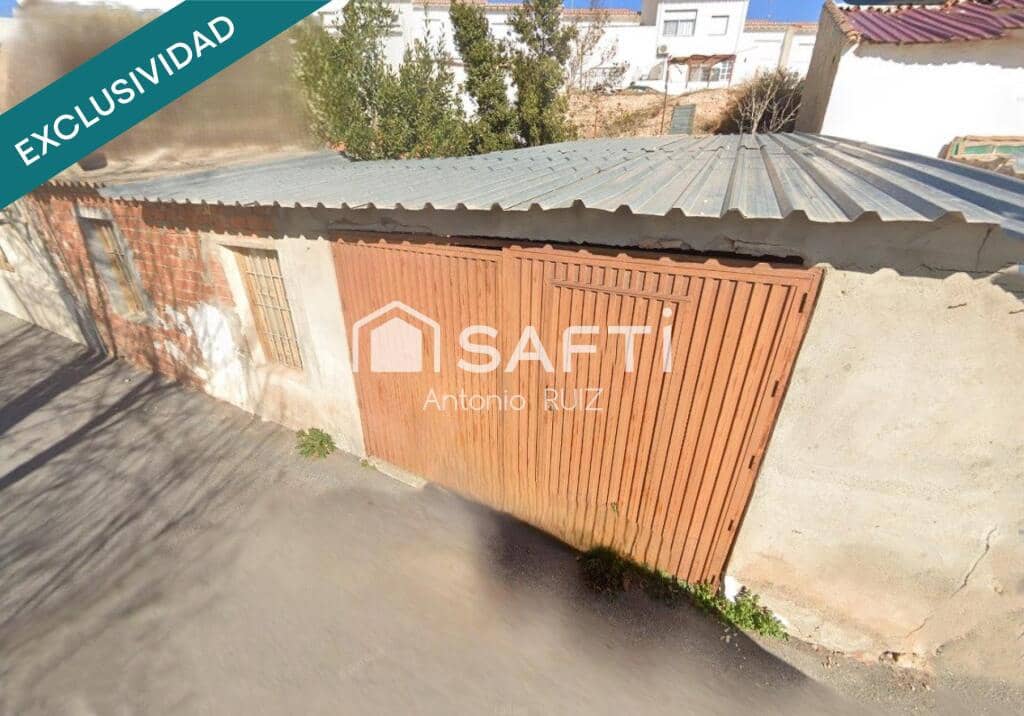 4 soveværelse Rækkehus til salg i Villanueva de las Torres med garage - € 49.000 (Ref: 9174150)