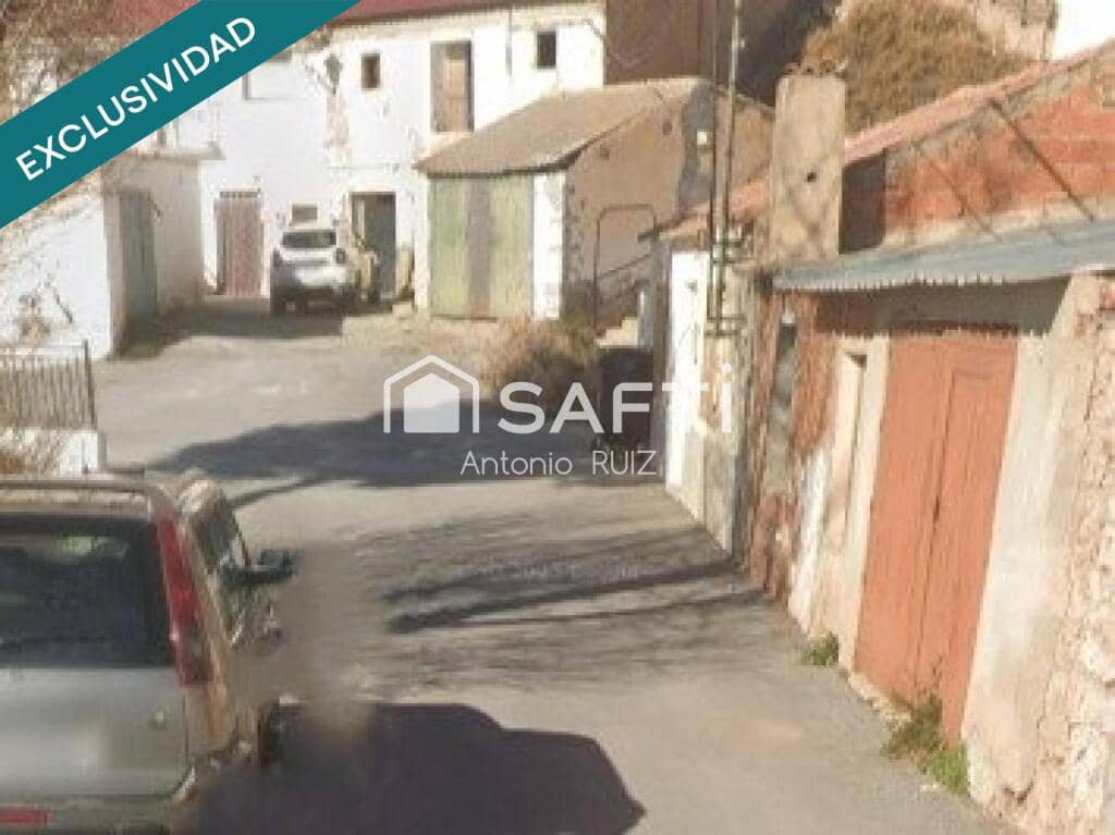 4 soveværelse Rækkehus til salg i Villanueva de las Torres med garage - € 49.000 (Ref: 9174150)