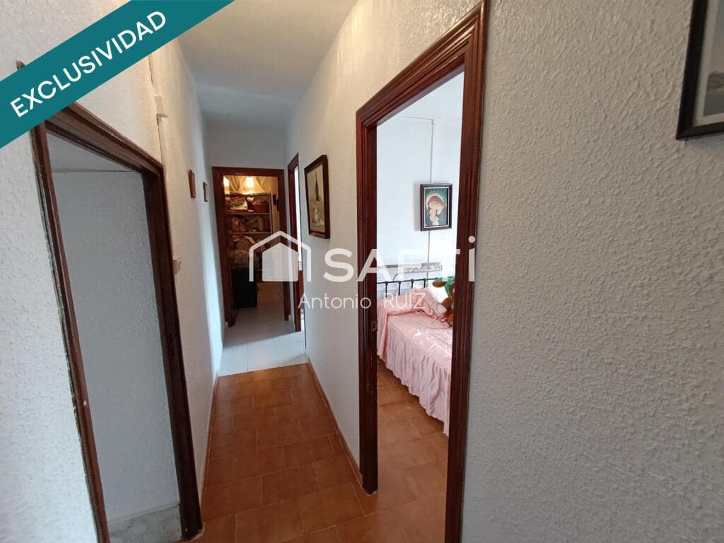 4 soveværelse Rækkehus til salg i Villanueva de las Torres med garage - € 49.000 (Ref: 9174150)