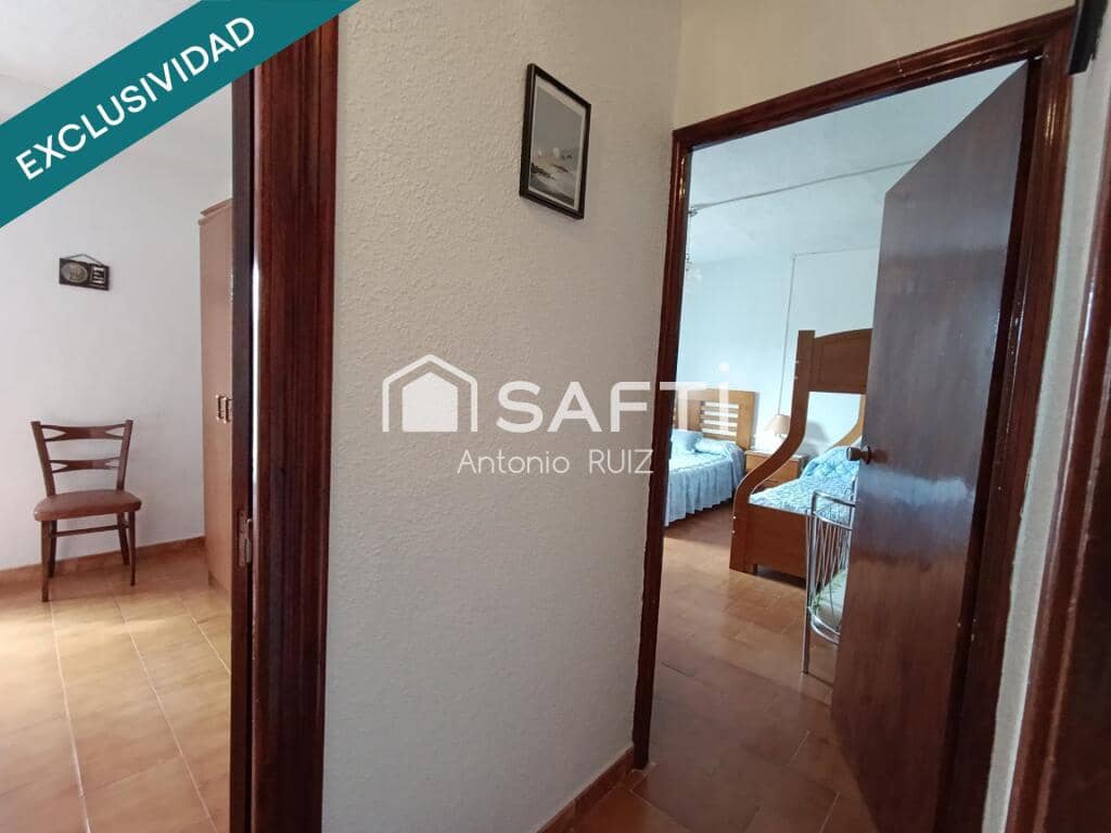 4 soveværelse Rækkehus til salg i Villanueva de las Torres med garage - € 49.000 (Ref: 9174150)