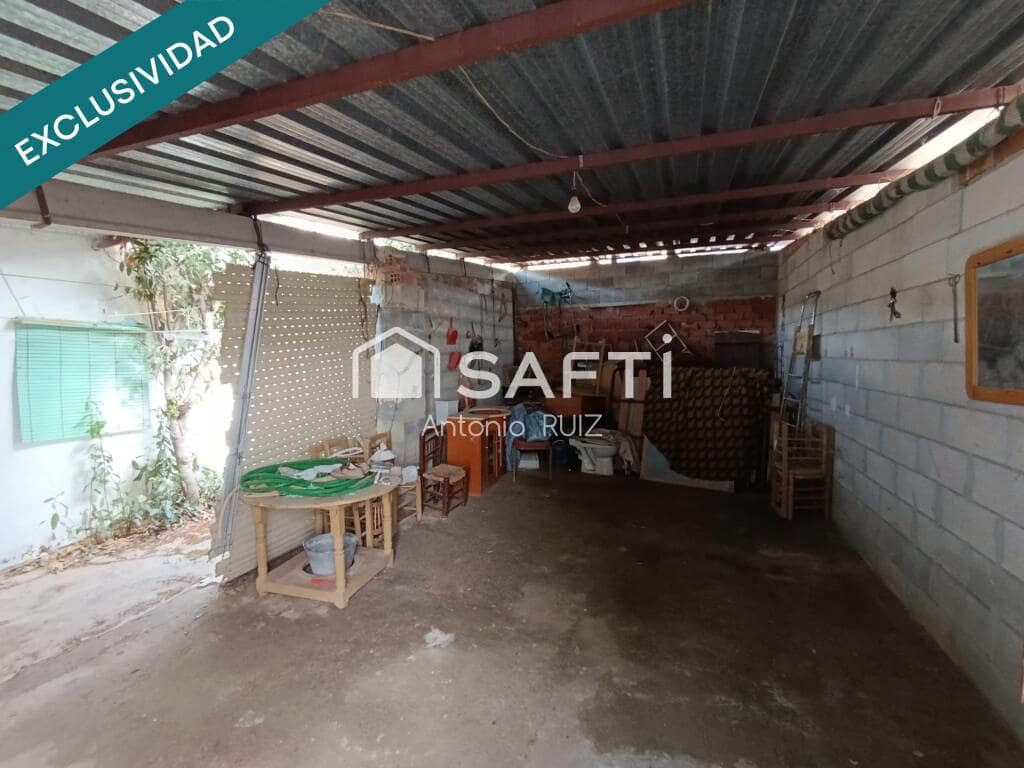 4 soveværelse Rækkehus til salg i Villanueva de las Torres med garage - € 49.000 (Ref: 9174150)