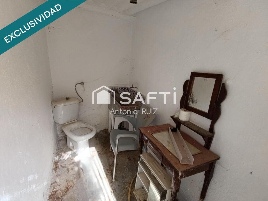 4 soveværelse Rækkehus til salg i Villanueva de las Torres med garage - € 49.000 (Ref: 9174150)