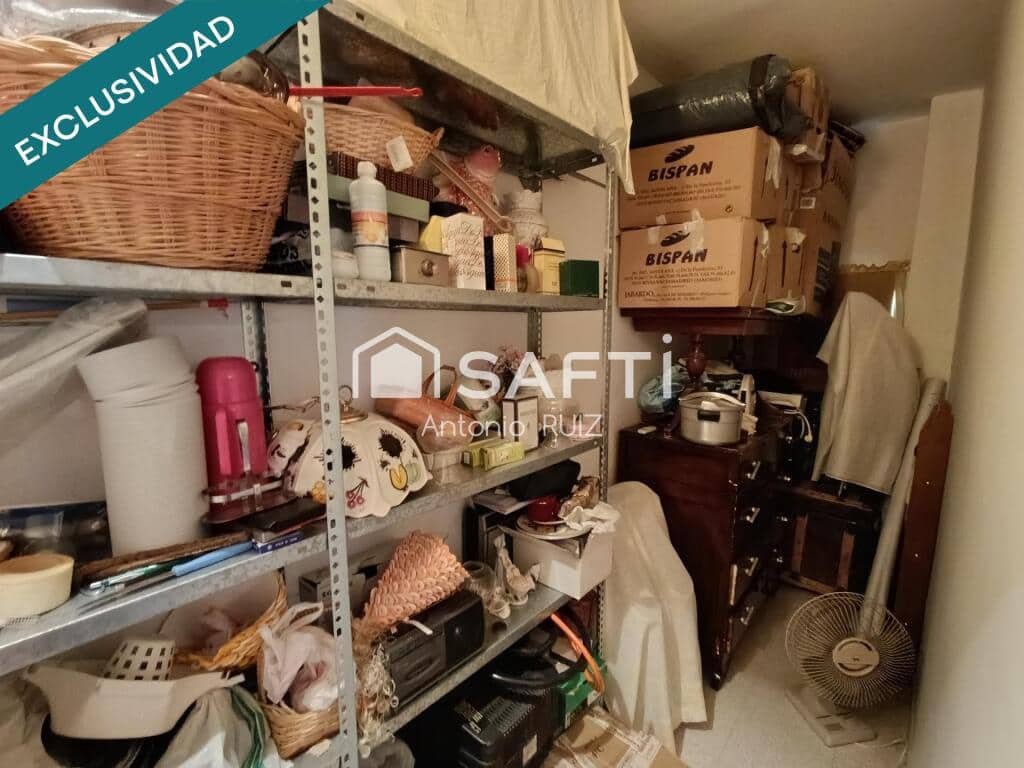 4 soveværelse Rækkehus til salg i Villanueva de las Torres med garage - € 49.000 (Ref: 9174150)