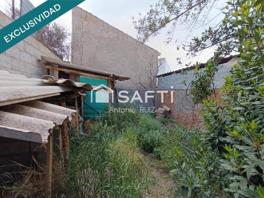 4 soveværelse Rækkehus til salg i Villanueva de las Torres med garage - € 49.000 (Ref: 9174150)