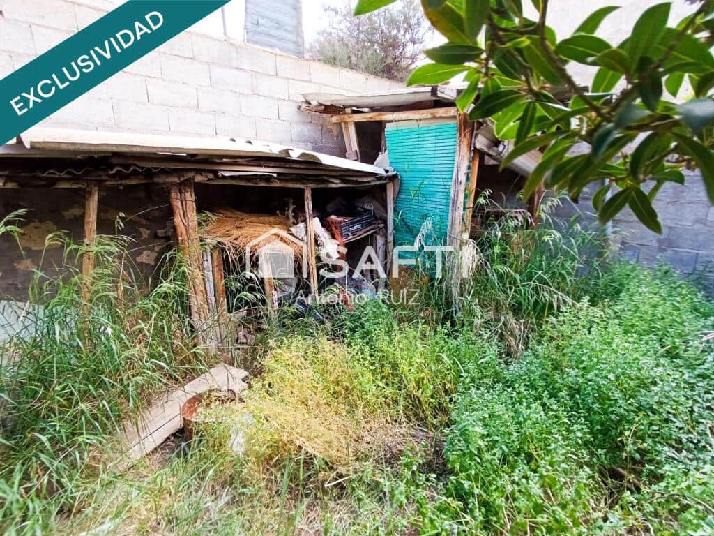 4 soveværelse Rækkehus til salg i Villanueva de las Torres med garage - € 49.000 (Ref: 9174150)