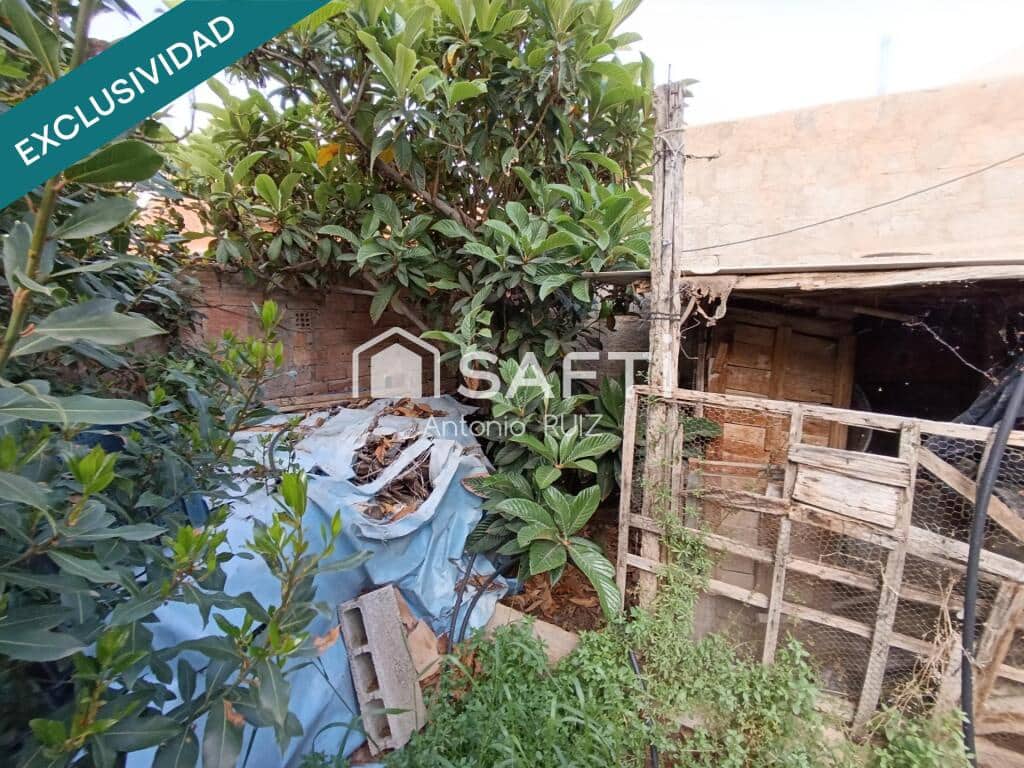 4 soveværelse Rækkehus til salg i Villanueva de las Torres med garage - € 49.000 (Ref: 9174150)