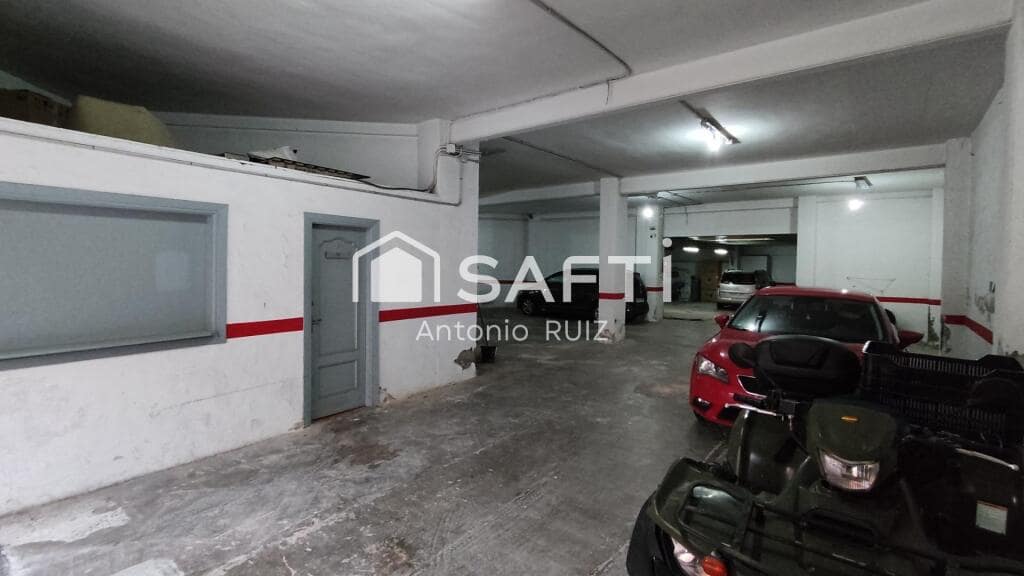 Kommersiell til salgs i Ubeda - € 120 000 (Ref: 9174151)