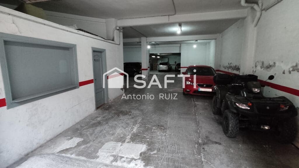 Kommersiell til salgs i Ubeda - € 120 000 (Ref: 9174151)