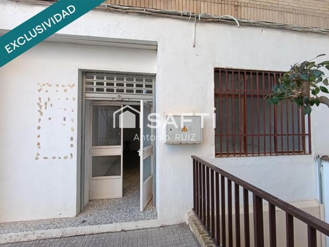 Commercial for sale in Ubeda - € 49,000 (Ref: 9174152)