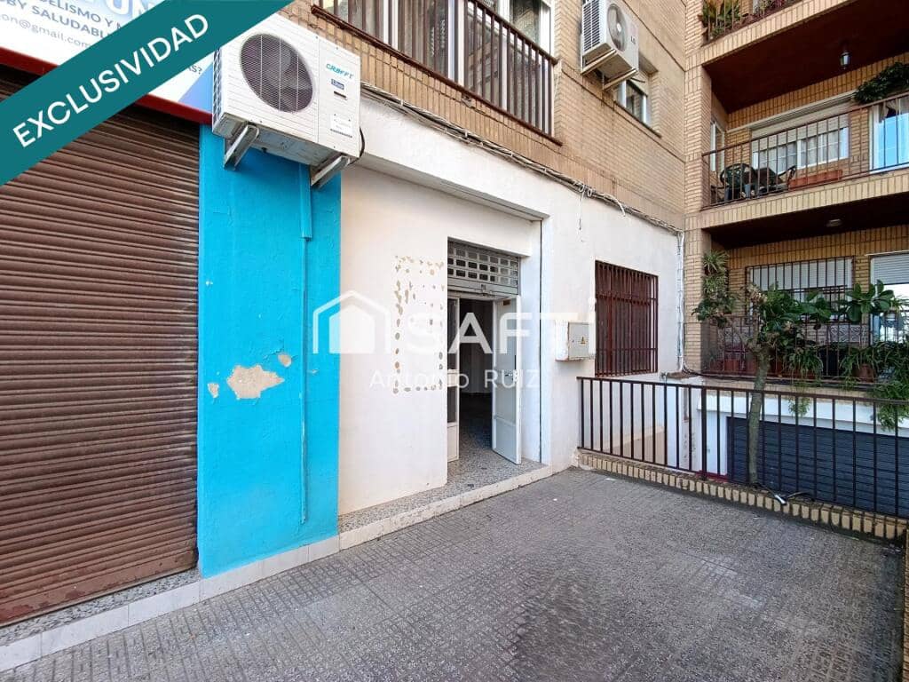 Erhverv til salg i Ubeda - € 49.000 (Ref: 9174152)