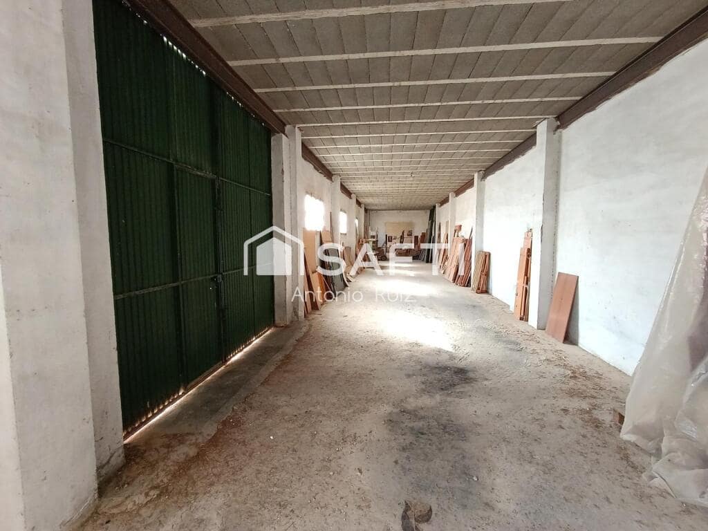 Erhverv til salg i Jodar - € 310.000 (Ref: 9174154)