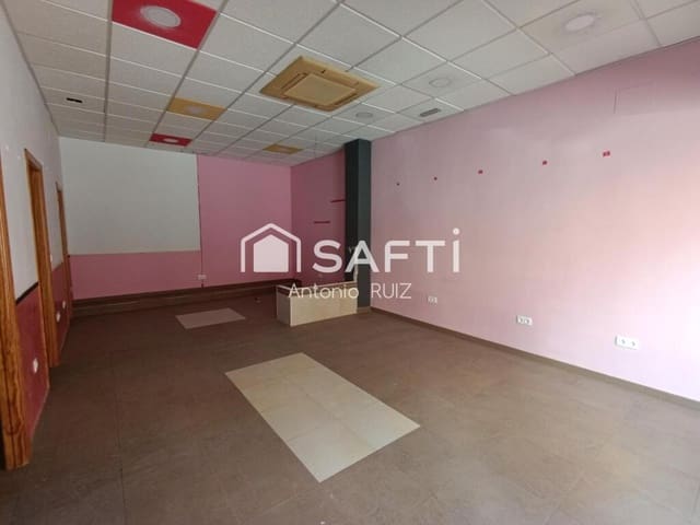 Commercial for sale in Ubeda - € 59,000 (Ref: 9174155)