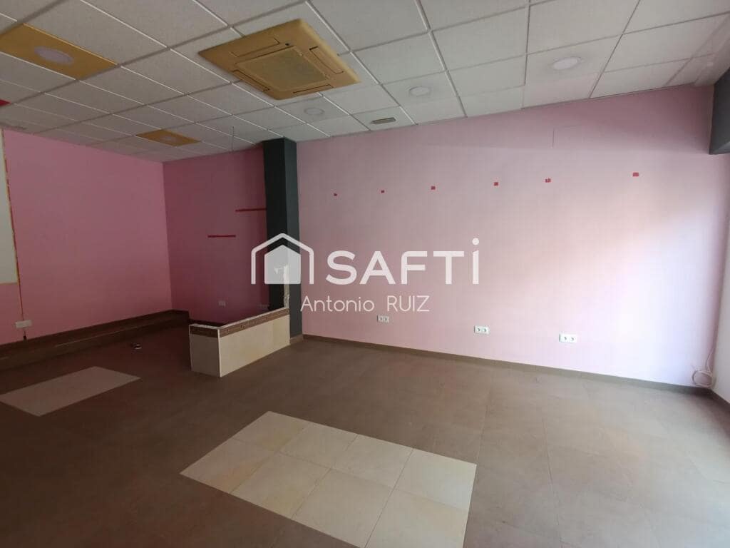 Kommersiell til salgs i Ubeda - € 59 000 (Ref: 9174155)