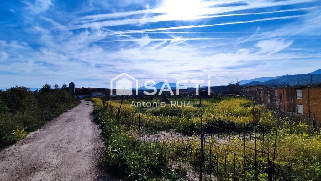 Grunde uden byggetilladelser til salg i Ubeda - € 285.000 (Ref: 9174158)