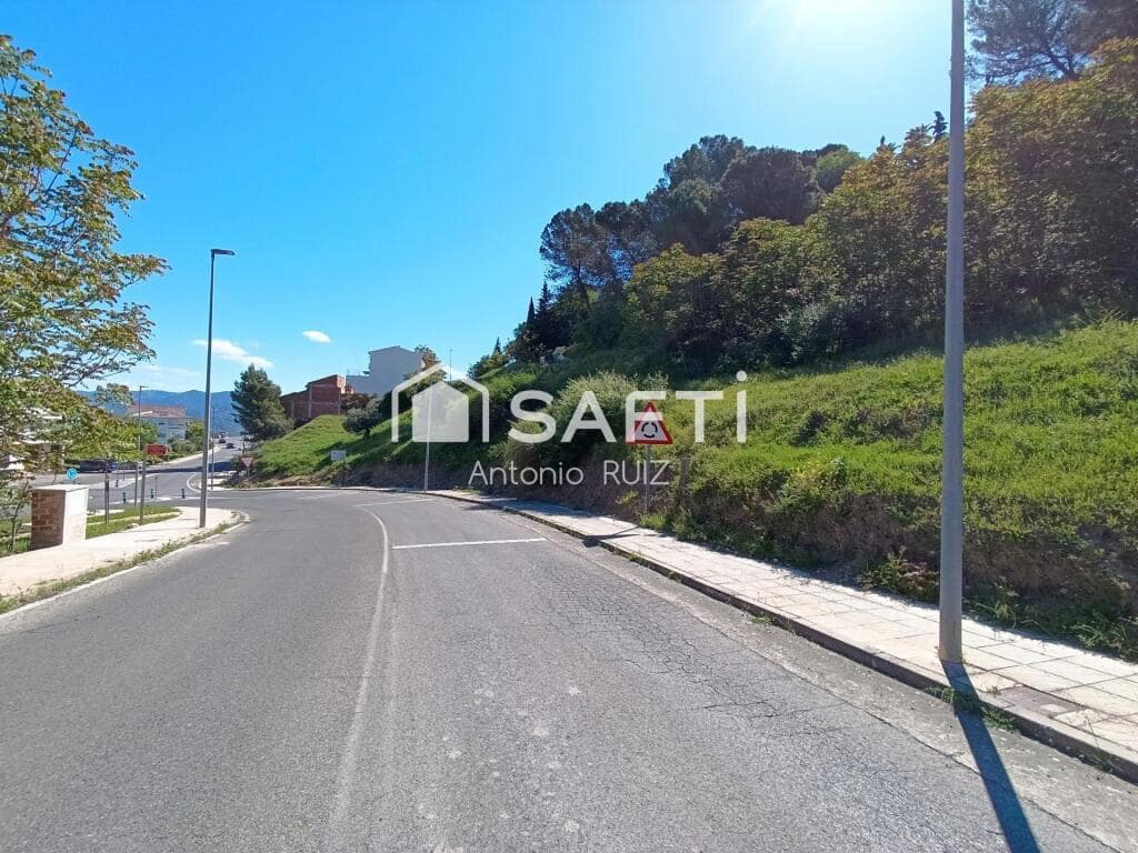 Byggegrund til salg i La Iruela - € 70.000 (Ref: 9174159)