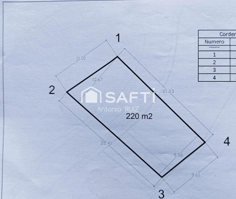 Byggegrund til salg i La Iruela - € 70.000 (Ref: 9174159)