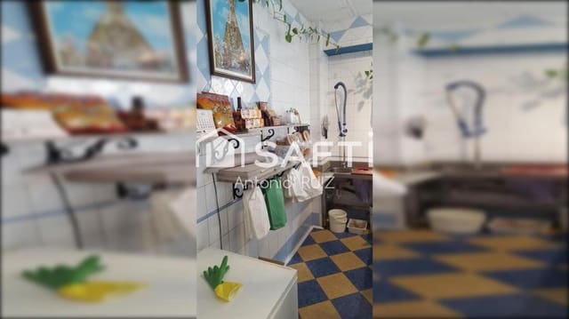 Local Comercial en Quesada en venta - 35.000 € (Ref: 9174161)