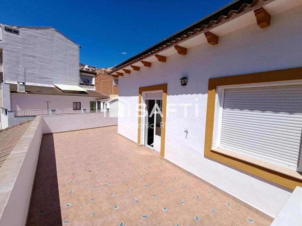 4 soveværelse Rækkehus til salg i Quesada med garage - € 270.000 (Ref: 9174162)