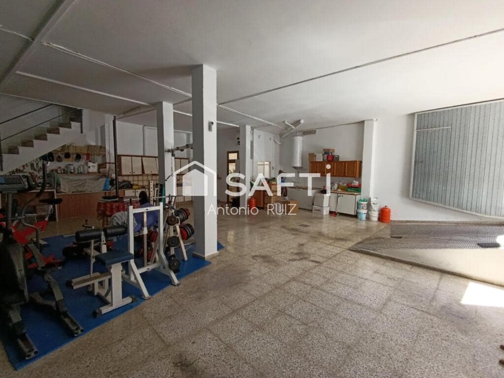 4 soveværelse Rækkehus til salg i Quesada med garage - € 270.000 (Ref: 9174162)