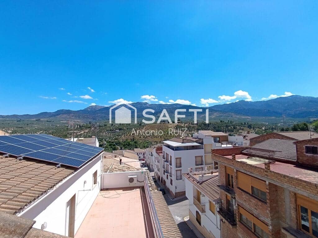 4 soveværelse Rækkehus til salg i Quesada med garage - € 270.000 (Ref: 9174162)