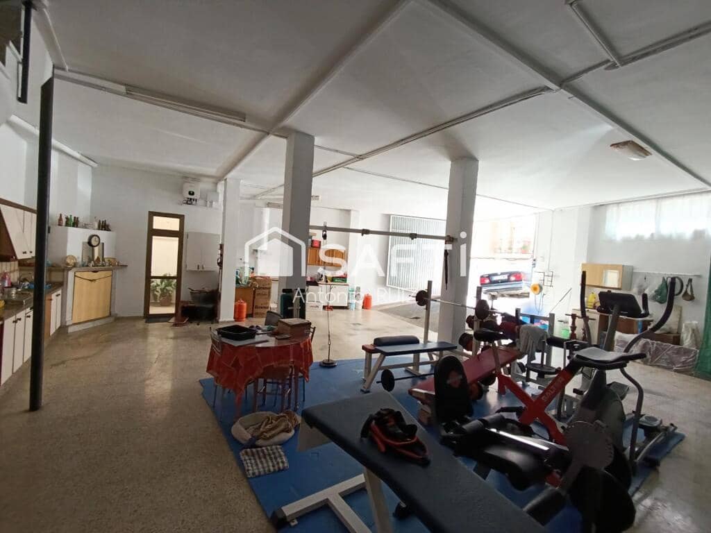 4 soveværelse Rækkehus til salg i Quesada med garage - € 270.000 (Ref: 9174162)