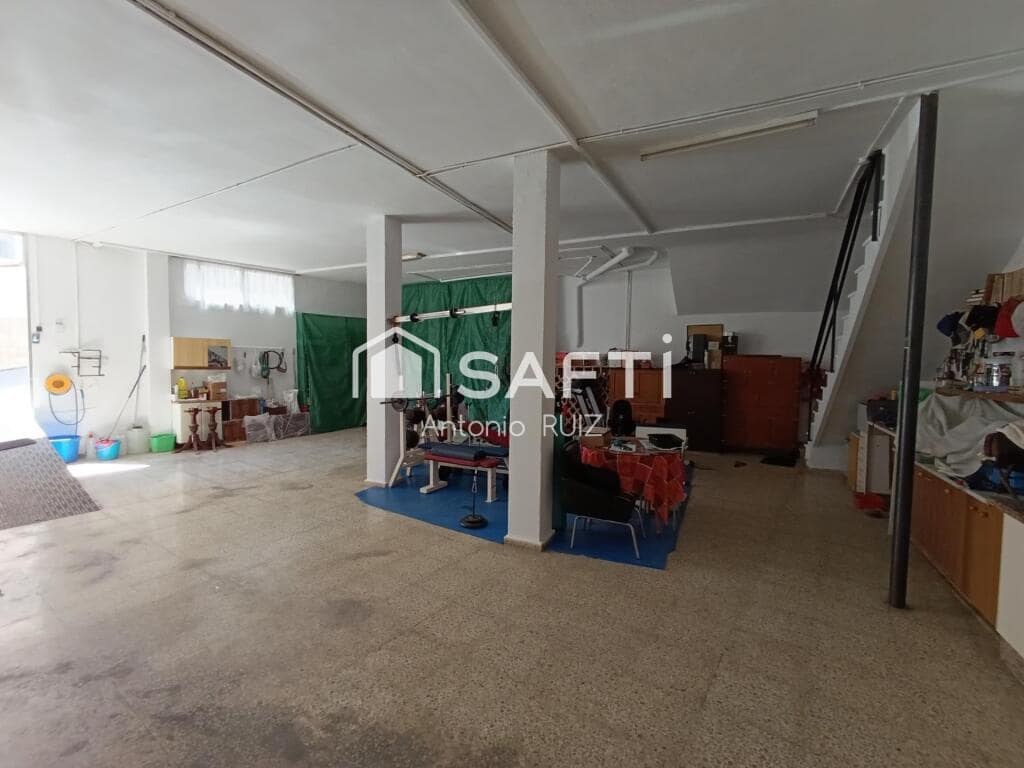 4 soveværelse Rækkehus til salg i Quesada med garage - € 270.000 (Ref: 9174162)