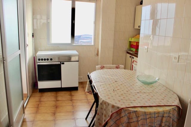 4 soveværelse Lejlighed til salg i Polopos, Polopos - € 50.000 (Ref: 9174165)