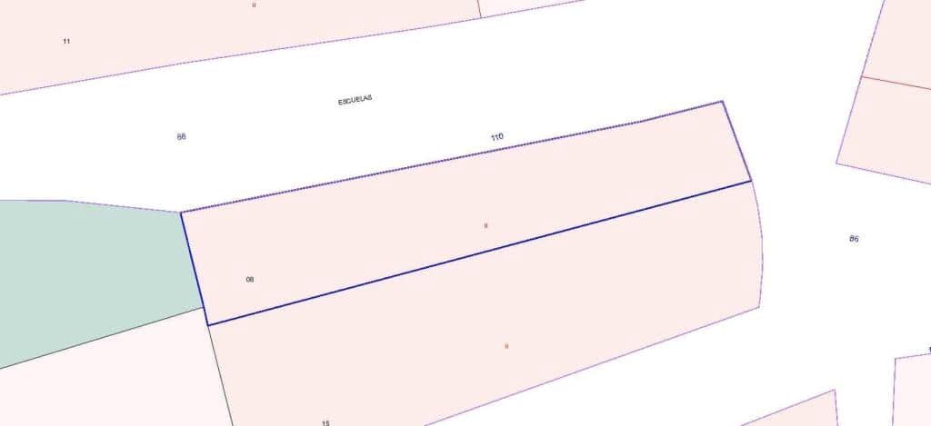 4 soveværelse Lejlighed til salg i Polopos - € 50.000 (Ref: 9174165)