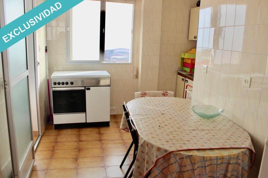 4 soveværelse Lejlighed til salg i Polopos - € 50.000 (Ref: 9174165)