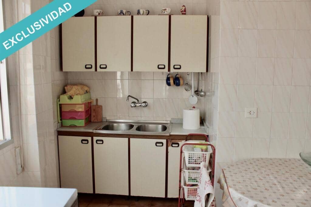 4 soveværelse Lejlighed til salg i Polopos - € 50.000 (Ref: 9174165)