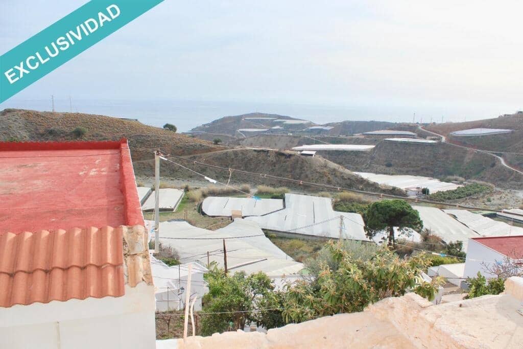 4 soveværelse Lejlighed til salg i Polopos - € 50.000 (Ref: 9174165)