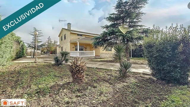 5 soverom Finca/Herregård til salgs i Uceda med garasje - € 247 000 (Ref: 9174166)