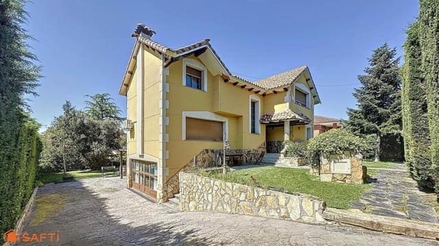 4 slaapkamer Villa te koop in El Casar met zwembad garage - € 397.000 (Ref: 9174168)