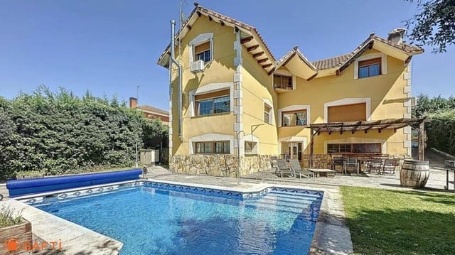 4 slaapkamer Villa te koop in El Casar met zwembad garage - € 397.000 (Ref: 9174168)