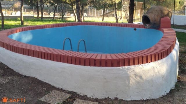 3 soverom Finca/Herregård til salgs i San Agustín del Guadalix med svømmebasseng garasje - € 397 000 (Ref: 9174169)