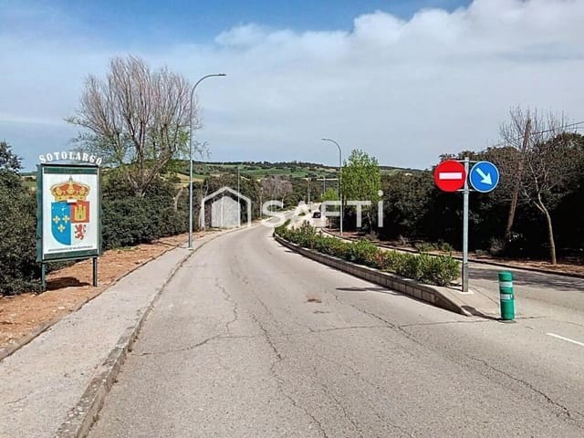Byggetomt til salgs i Sotolargo, Valdeaveruelo - € 62 541 (Ref: 9174170)