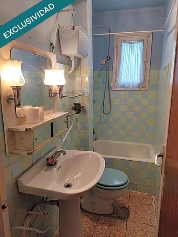 2 bedroom Apartment for sale in Huesca city with garage - € 95,000 (Ref: 9174173)