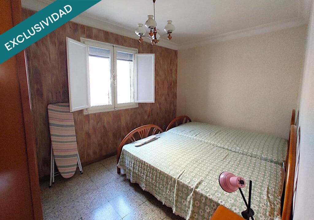 2 soveværelse Lejlighed til salg i Huesca by med garage - € 95.000 (Ref: 9174173)