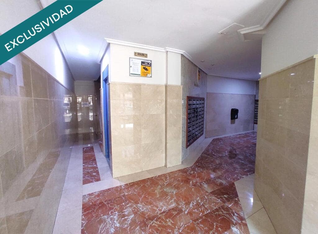 2 soveværelse Lejlighed til salg i Huesca by med garage - € 95.000 (Ref: 9174173)