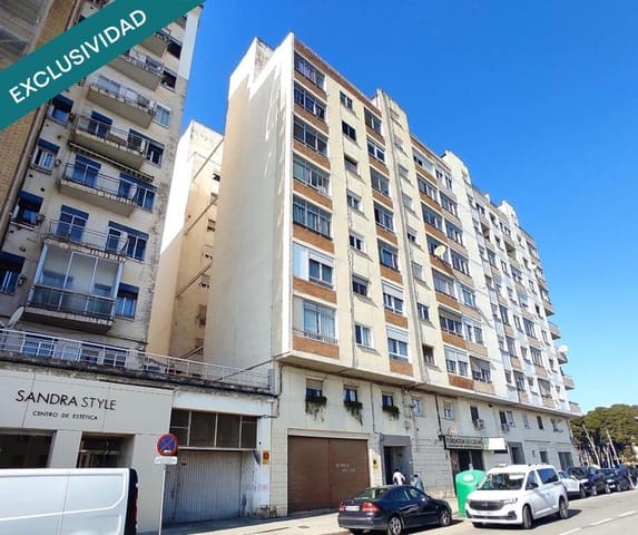 2 bedroom Apartment for sale in Huesca city with garage - € 95,000 (Ref: 9174173)