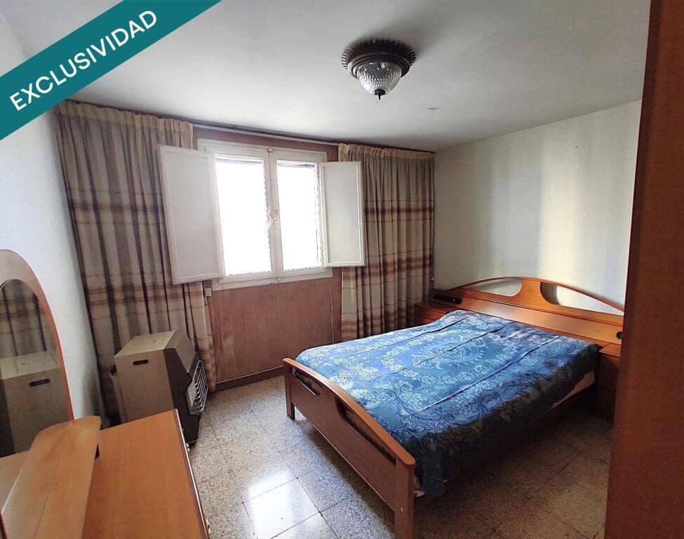 2 soveværelse Lejlighed til salg i Huesca by med garage - € 95.000 (Ref: 9174173)