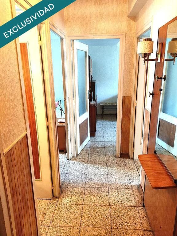 2 soveværelse Lejlighed til salg i Huesca by med garage - € 95.000 (Ref: 9174173)