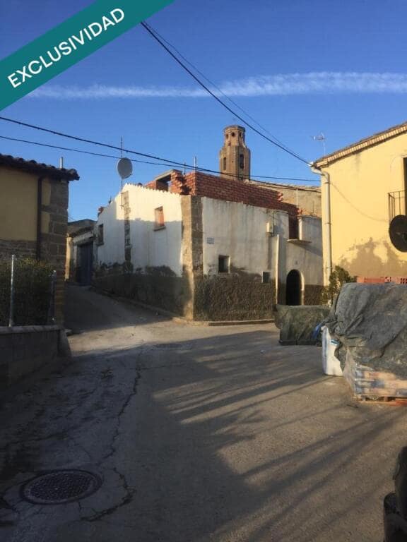 3 soveværelse Villa til salg i Casbas de Huesca - € 49.500 (Ref: 9174174)
