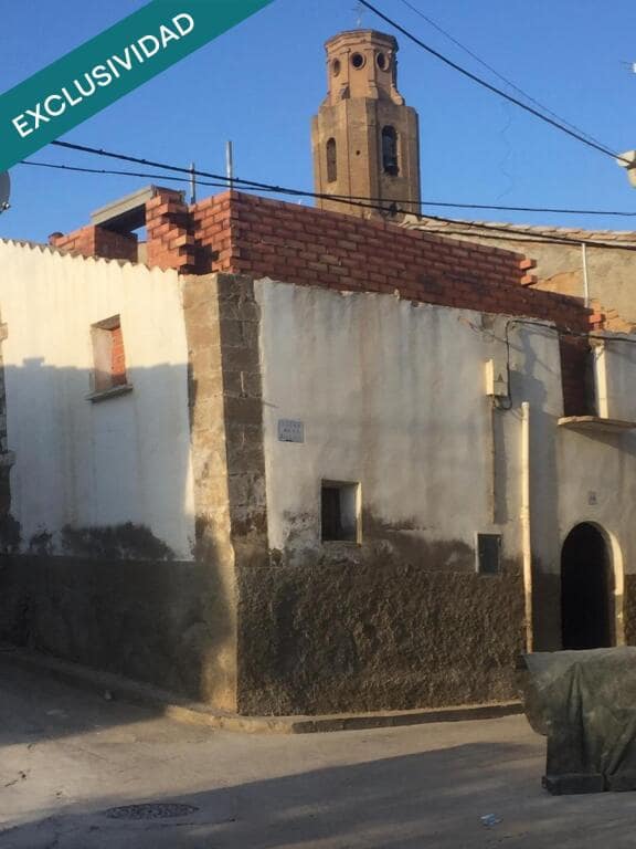 3 soveværelse Villa til salg i Casbas de Huesca - € 49.500 (Ref: 9174174)