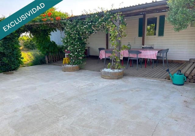Mark till salu i Huesca stad - 85 000 € (Ref: 9174177)