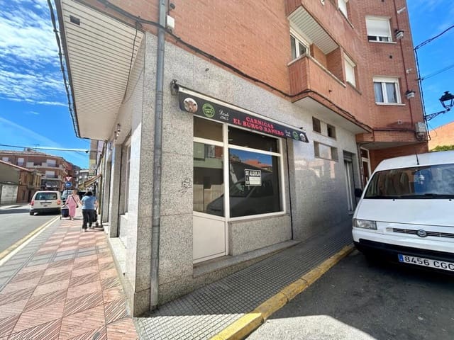 Erhverv til leje i Valencia de Don Juan - € 400 (Ref: 9174180)