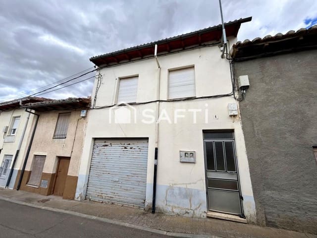 3 soveværelse Rækkehus til salg i Valencia de Don Juan - € 70.000 (Ref: 9174181)