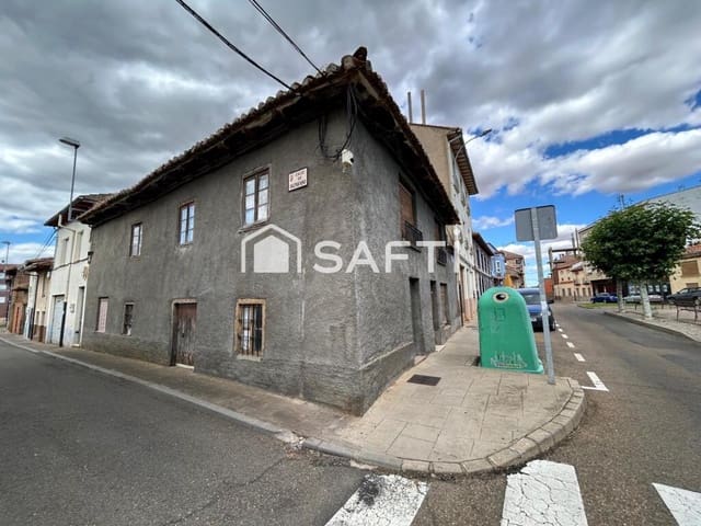 4 camera da letto Villetta a Schiera in vendita in Valencia de Don Juan - 90.000 € (Rif: 9174183)